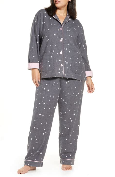 plus size flannel pajama pants|flannel pjs for women plus size.